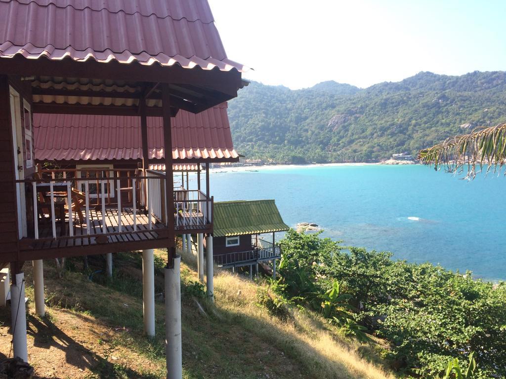 The Fifth Element Koh Phangan - Full Moon Beach Viewpoint Exterior photo