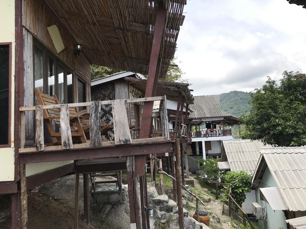 The Fifth Element Koh Phangan - Full Moon Beach Viewpoint Exterior photo