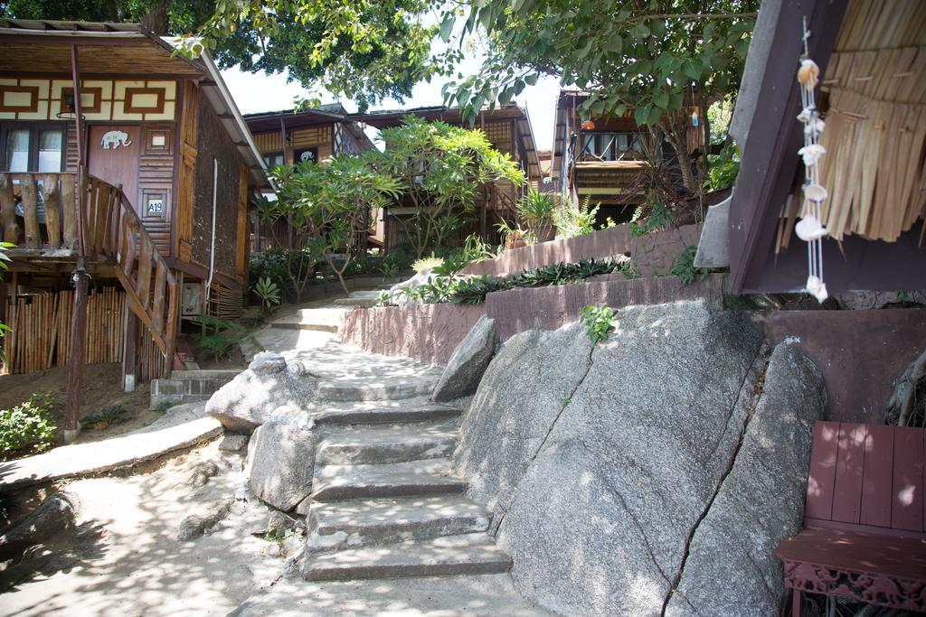 The Fifth Element Koh Phangan - Full Moon Beach Viewpoint Exterior photo