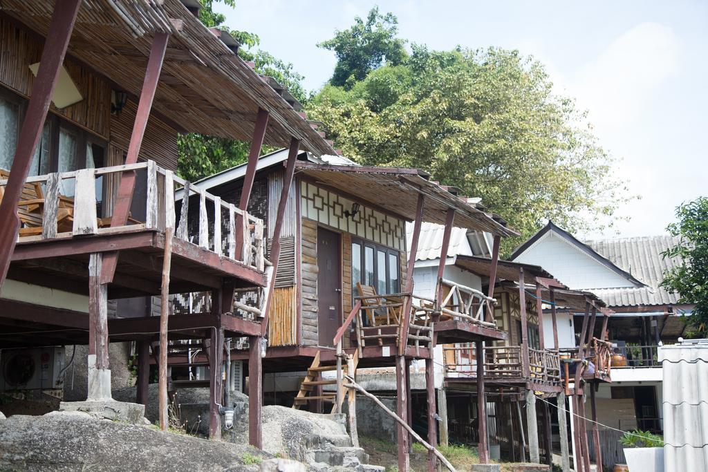 The Fifth Element Koh Phangan - Full Moon Beach Viewpoint Exterior photo