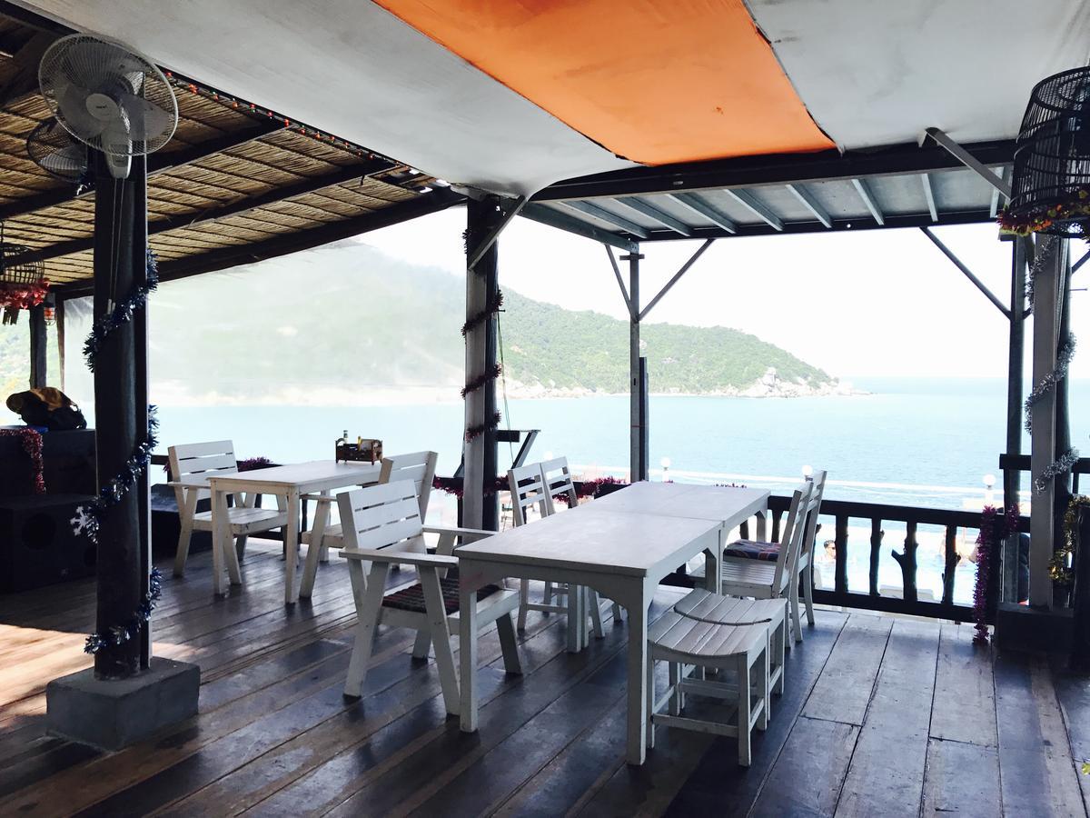 The Fifth Element Koh Phangan - Full Moon Beach Viewpoint Exterior photo
